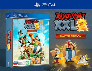 Asterix and Obelix XXL2 Limited edition (російська версія) PS4