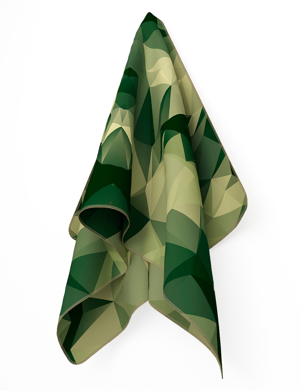 Рушник з мікрофібри Emmer Camo 65*140, фото 1