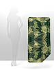 Рушник з мікрофібри Emmer Camo 65*140, фото 3