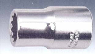 T335463 Головка 12-гранна коротка