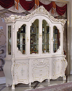 Вітрина 4Д в стилі бароко Еліза