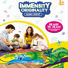 Інтерактивний Хамелеон, фото 3