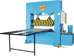 Гідравлічний штампувальний прес HSF 200 Hidroliksan