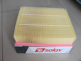 Фільтр повітряний MB Sprinter, VW LT 1996-2006 — Solgy (Туреччина) — 103001