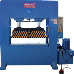 Гідравлічний штампувальний прес HSF 400 Hidroliksan