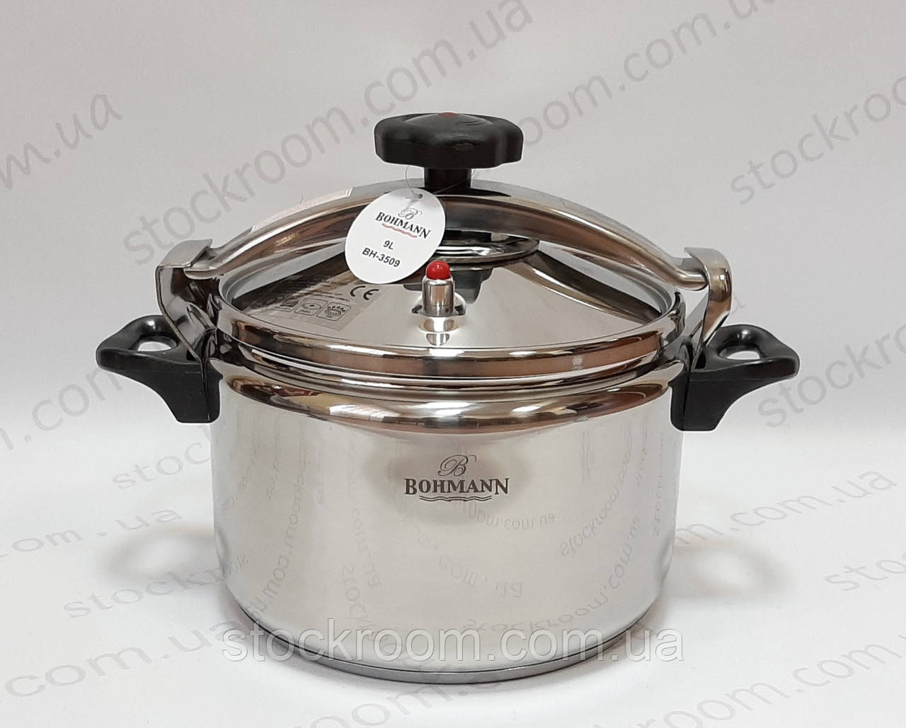 Скороварка 9 л Bohmann BH 3509