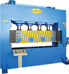 Гідравлічний штампувальний прес HSF 600 Hidroliksan