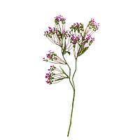 Декоративні штучні квіти Asa Selection гілка з квітками 43 см 66675444