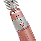 Фен-щітка Gemei GM 4831, фото 4