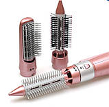 Фен-щітка Gemei GM 4831, фото 6