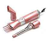 Фен-щітка Gemei GM 4831, фото 7