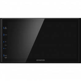 Магнітола 2-DIN Kenwood DMX-120BT, фото 2