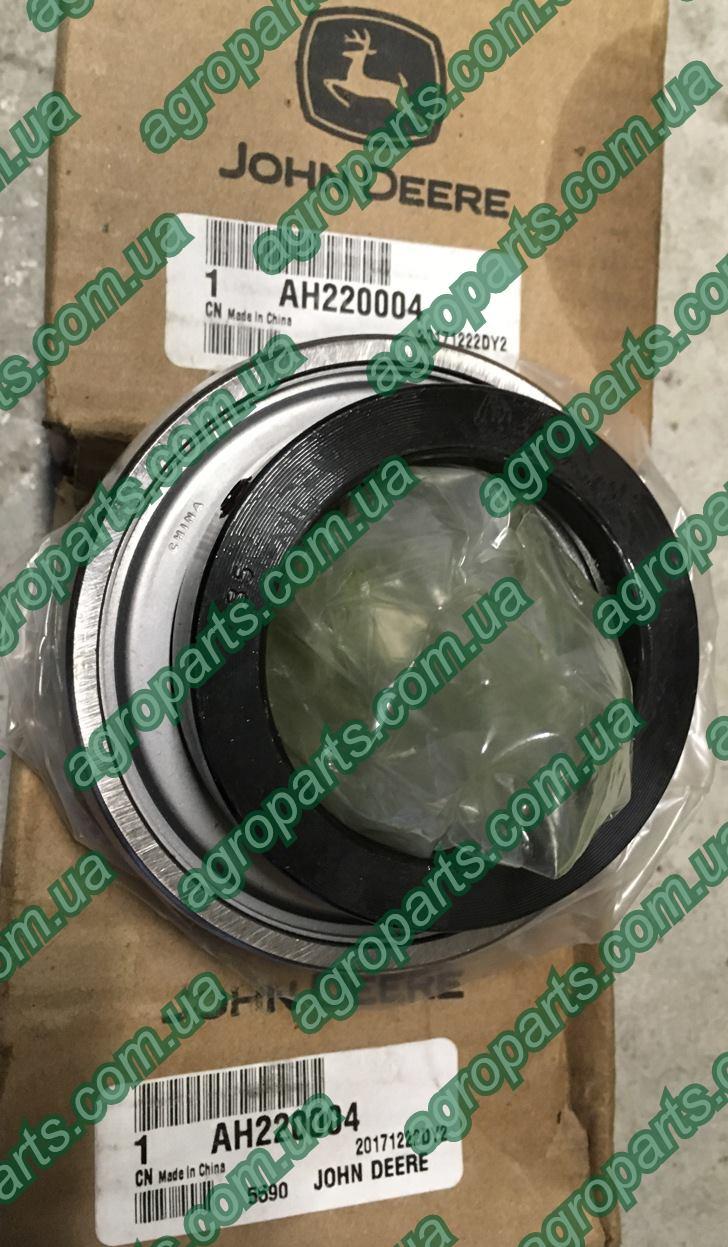 Підшипник AH220004 John Deere BEARING WITH LOCKING COLLAR MF 700710914 з., фото 1