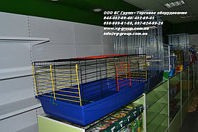 Зоомагазин "ЗооМир", г.Киев, м.Петровка 3