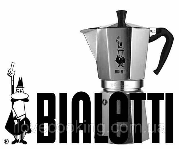 Ручка Bialetti Moka Express для гейзерной кофеварки на 1 или 2 чашки ...