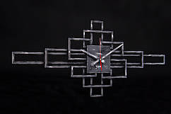 Настінний кований годинник Level/Ковані настінні годинники Левел