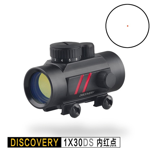 Приціл коліматорний Discovery Optics 1x30 DS