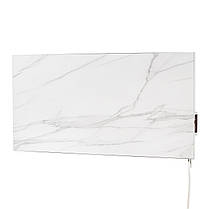 Керамічний обігрівач c програматором Flyme 600P білий, фото 3