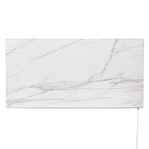 Керамічний обігрівач c програматором Flyme 600P білий, фото 4