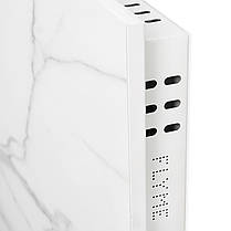 Керамічний обігрівач c програматором Flyme 600P білий, фото 5