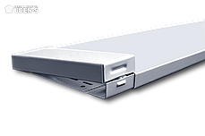 Теплий плінтус UDEN-S Uden-100, фото 3