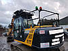 Гусечний екскаватор JCB JS145LC., фото 5