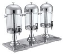 Диспенсер для напоїв EWT INOX MJDB3