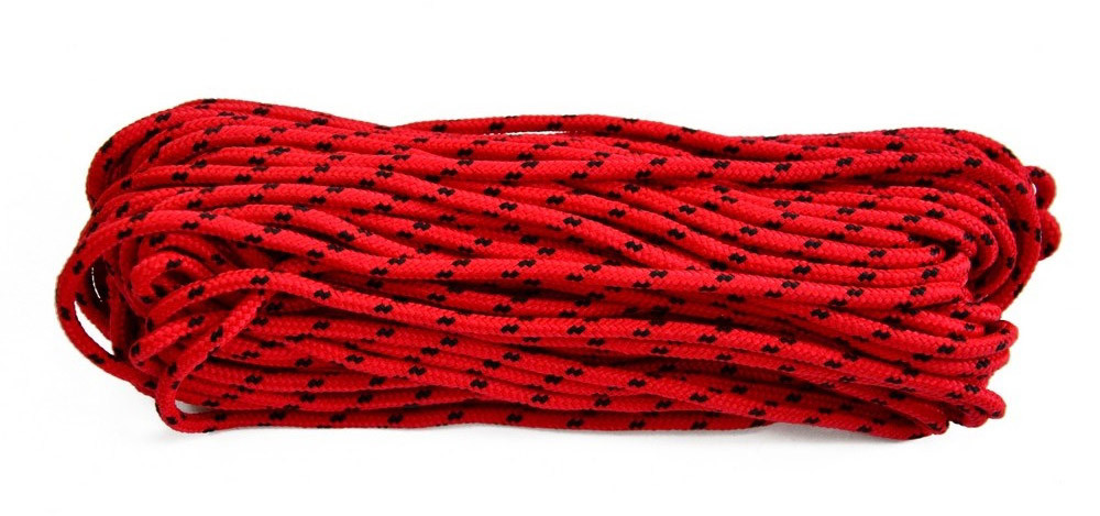 Шнур полипропиленовый Украина плетеный 3 мм х 20 м (69-660) - фото 1 - id-p379666570