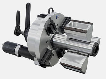 Фаскознимач HYPERLATHE Krais