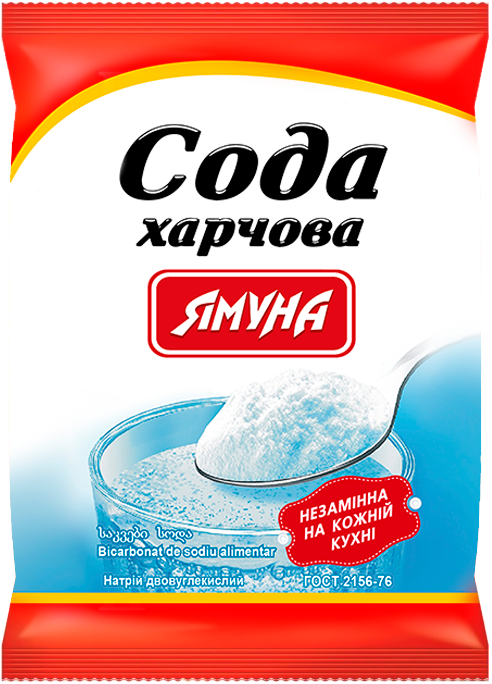 Сода 500гр. Ямуна (Я00040)