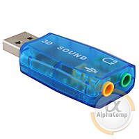 Звукова карта USB 2.0