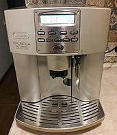 Кавомашина DeLonghi ESAM 3500s Magnifica Automatic Cappuccino б/у + новий молочник!