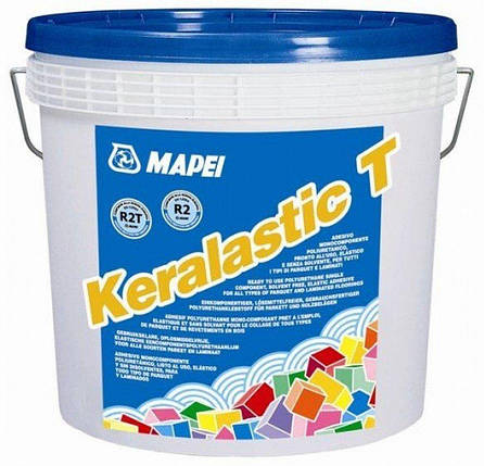 Клей для плитки Mapei Keralastic T 5 кг, фото 2