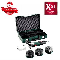 Полировальная машина Metabo PE 15-25 Set Wood