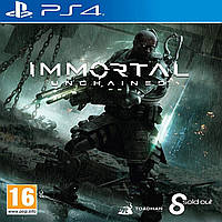 Immortal Unchained (русские субтитры) PS4