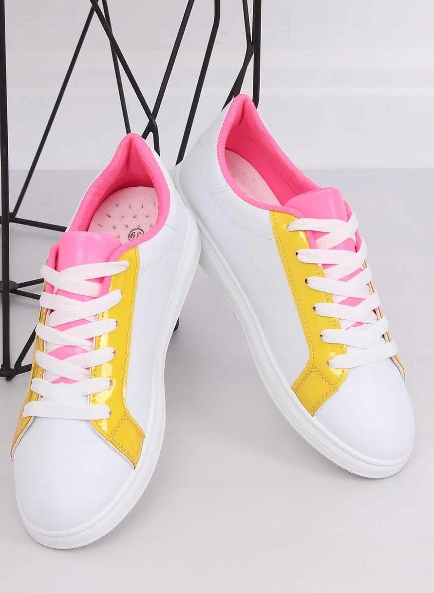 Білі кеди жіночі Aldo