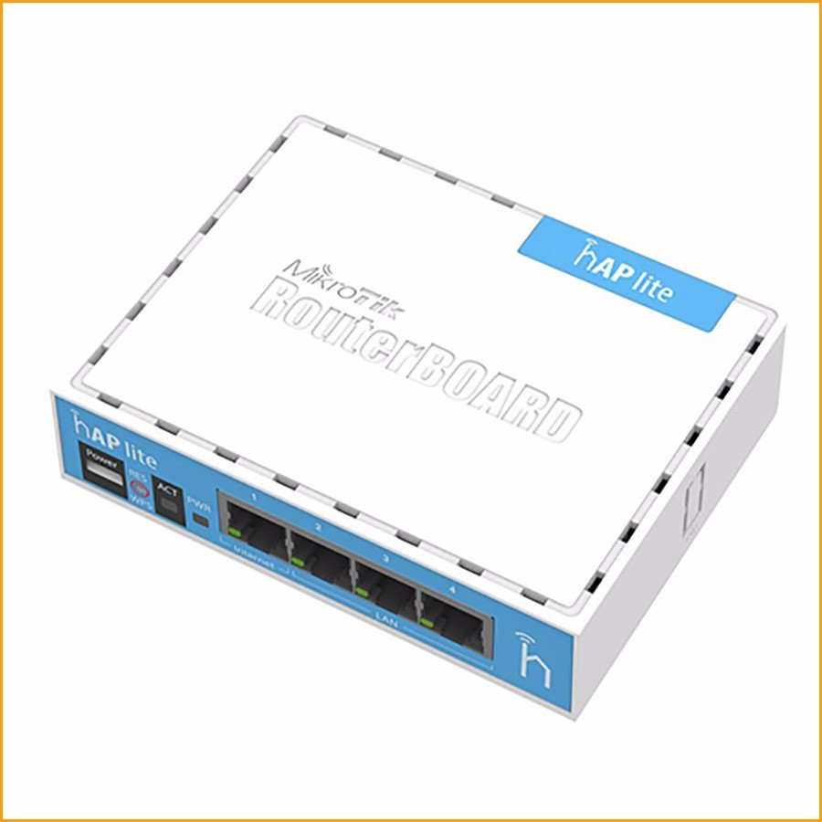 Маршрутизатор MikroTik RB941-2nD