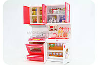 Кухня дитяча для ляльок «Принцеса Софія» (світло, звук) QF 26214 SO, фото 3