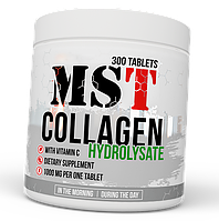 MST Collagen Hydrolysate 300 табл