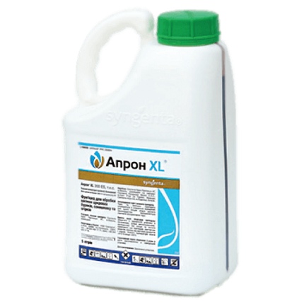 Протруювач Апрон XL 350 ES Syngenta - 5 л., фото 1