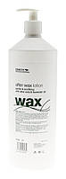 Strictly Professional After Wax Lotion - лосьон после депиляции алое вера и лаванда, 1 л