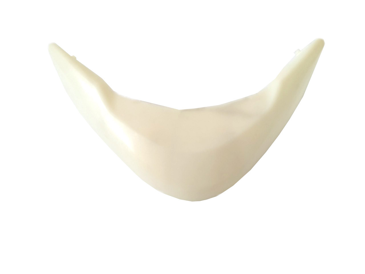 Nezzuページ Накладка на клюв (губа) SUZUKI ZZ (CA1PB) під фарбування