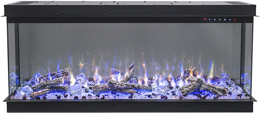 Електрокамін Aflamo Superb 60" LED