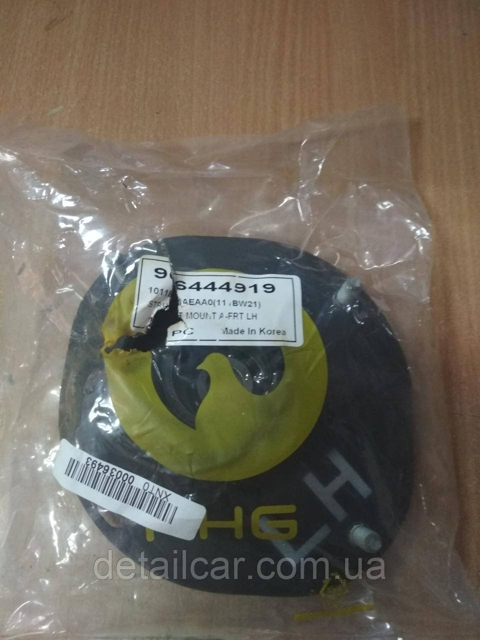 Опора верхняя стойки (опорный подшипник аморт.) ДЕО Ланос, Сенс "PHG ...