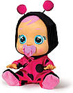 Інтерактивний пупс Cry Babies Плакса Леді Боже Корівка від IMC Toys Оригінал, фото 3