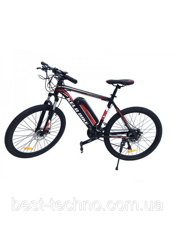 Электровелосипед MTB 26" Kelb.Bike (Pedaling Assisted System "PAS") 350W, фото 1