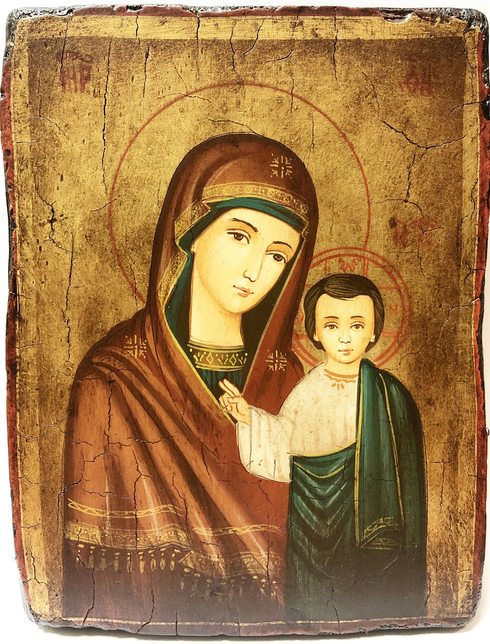 Ікона Казанська
