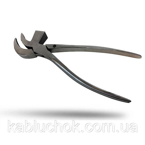 Клещи затяжные для работы с кожей, цена 483 грн — Prom.ua (ID#1043502909)