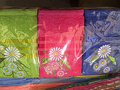 Махрове рушники для обличчя