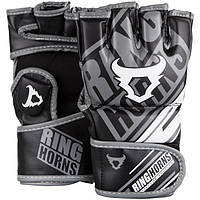 Перчатки Ringhorns Nitro MMA Gloves Black L/XL